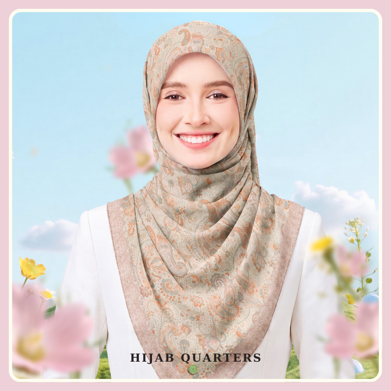 Fomo Collection (Pashmina Cream)